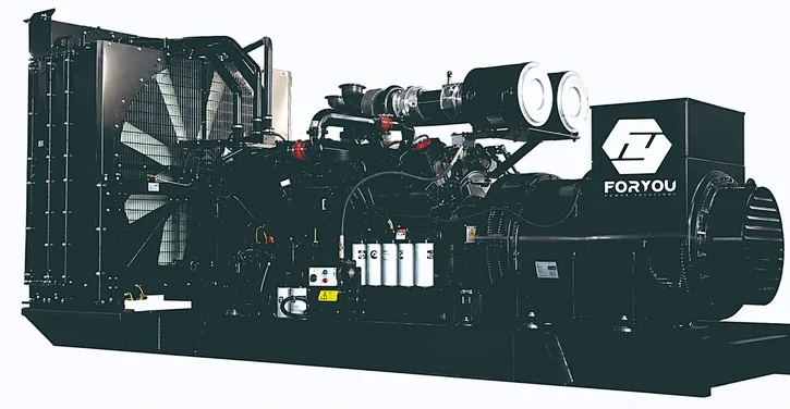 2500kva Cummins Diesel Generator